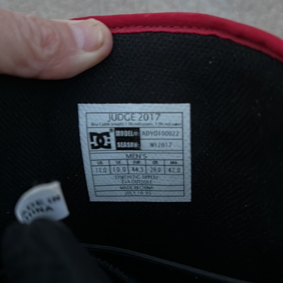 Snowboarding boots - Picture 4 of 8